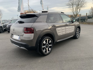 Citroen C4 Cactus Puretech 110 Rip Curl-toit Pano-1er Main C4 Cactus 44 704km