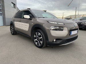 Citroen C4 Cactus Puretech 110 Rip Curl-toit Pano-1er Main C4 Cactus 44 704km