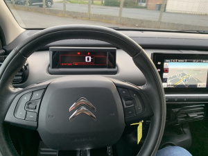 Citroen C4 Cactus Puretech 110 Rip Curl-toit Pano-1er Main C4 Cactus 44 704km