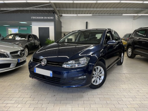 Volkswagen Golf Vii 1.6 Tdi 90ch Trendline Golf 127 350km
