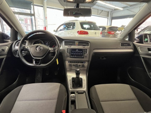 Volkswagen Golf Vii 1.6 Tdi 90ch Trendline Golf 127 350km