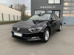 Volkswagen Passat 1.6 Tdi 120 Confortline Dsg7 Passat 129 984km