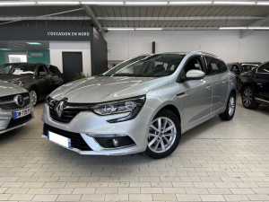 Renault MÉgane Estate 1.2 Tce 130 Ch Energy Zen MÉgane 53 161km