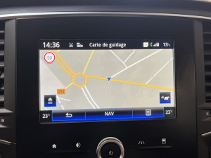 Renault MÉgane Estate 1.2 Tce 130 Ch Energy Zen MÉgane 53 161km