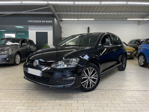Volkswagen Golf 2.0 Tdi 150 Bluemotion Technology Fap Allstar Golf 111 440km