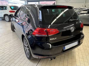 Volkswagen Golf 2.0 Tdi 150 Bluemotion Technology Fap Allstar Golf 111 440km