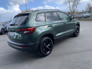 Skoda Karoq Business 2.0 Tdi 150 Bvm6 - 1ere Main Karoq 45 572km