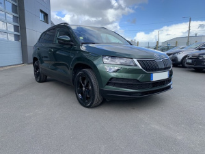 Skoda Karoq Business 2.0 Tdi 150 Bvm6 - 1ere Main Karoq 45 572km