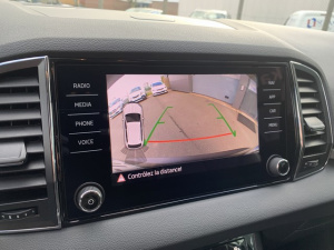 Skoda Karoq Business 2.0 Tdi 150 Bvm6 - 1ere Main Karoq 45 572km