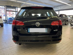 Volkswagen Golf Sw Confortline 1.6 Tdi 105 Dsg Golf Sw 80 634km