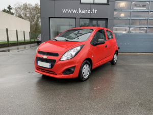 Chevrolet Spark 1.0 16v 68 Ls Spark 114 715km