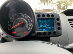 Chevrolet Spark 1.0 16v 68 Ls Spark 114 715km