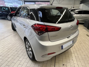 Hyundai I20 1.2 84 Edition I20 33 307km