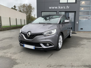 Renault Scenic 4 Business 1.5 Dci 110 Ch Edc- Distrib Ok Scenic 89 570km