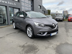 Renault Scenic 4 Business 1.5 Dci 110 Ch Edc- Distrib Ok Scenic 89 570km