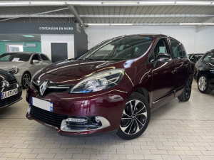 Renault Scenic Iii 1.5 Dci 110 Bose Edition Distrib Ok Scenic 108 914km