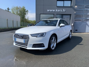 A4 2.0 Tdi 150 Ch S Tronic 7 S-line