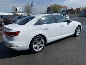 Audi A4 2.0 Tdi 150 Ch S Tronic 7 S-line A4 50 477km