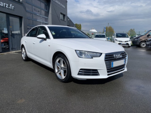 Audi A4 2.0 Tdi 150 Ch S Tronic 7 S-line A4 50 477km