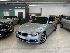 Bmw SÉrie 3 330i X-drive 252 Ch Sport SÉrie 3 107 933km