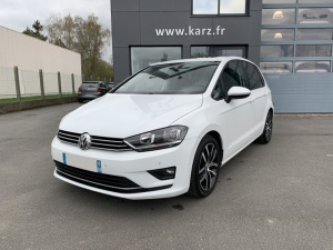 Volkswagen Golf Sportsvan 1.6 Tdi 110 Fap Dsg7 Serie Allstar Golf Sportsvan 130 099km
