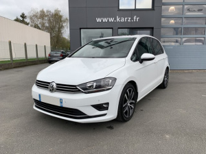 Golf Sportsvan 1.6 Tdi 110 Fap Dsg7 Serie Allstar