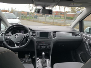 Volkswagen Golf Sportsvan 1.6 Tdi 110 Fap Dsg7 Serie Allstar Golf Sportsvan 130 099km