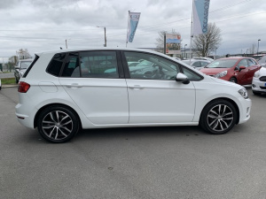 Volkswagen Golf Sportsvan 1.6 Tdi 110 Fap Dsg7 Serie Allstar Golf Sportsvan 130 099km