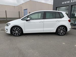 Volkswagen Golf Sportsvan 1.6 Tdi 110 Fap Dsg7 Serie Allstar Golf Sportsvan 130 099km