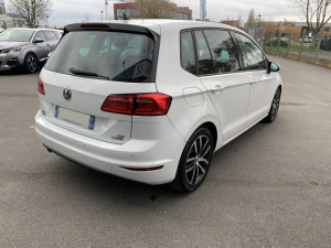 Volkswagen Golf Sportsvan 1.6 Tdi 110 Fap Dsg7 Serie Allstar Golf Sportsvan 130 099km