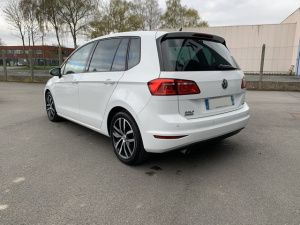 Volkswagen Golf Sportsvan 1.6 Tdi 110 Fap Dsg7 Serie Allstar Golf Sportsvan 130 099km