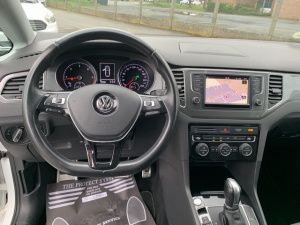 Volkswagen Golf Sportsvan 1.6 Tdi 110 Fap Dsg7 Serie Allstar Golf Sportsvan 130 099km