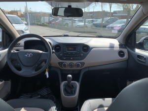 Hyundai I10 1.0 66 Ch Pack Clim I10 47 617km