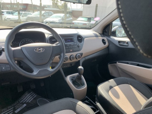 Hyundai I10 1.0 66 Ch Pack Clim I10 47 617km