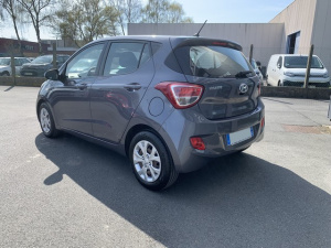 Hyundai I10 1.0 66 Ch Pack Clim I10 47 617km