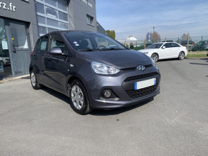 Hyundai I10 1.0 66 Ch Pack Clim I10 47 617km