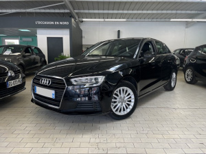 A3 Sportback 1.6 Tdi 116 Tronic Business Line