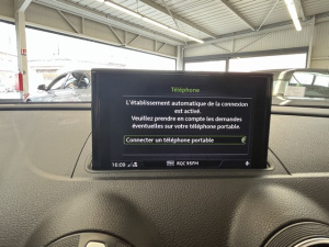 Audi A3 Sportback 1.6 Tdi 116 Tronic Business Line A3 Sportback 76 003km