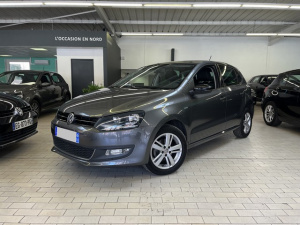 Polo 1.6 Tdi 90ch Match