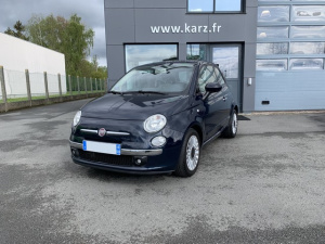 Fiat 500 Lounge 85ch-toit Pano + Bluetooth 500 35 013km
