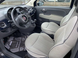 Fiat 500 Lounge 85ch-toit Pano + Bluetooth 500 35 013km