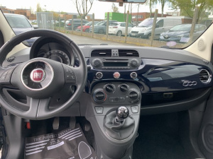 Fiat 500 Lounge 85ch-toit Pano + Bluetooth 500 35 013km