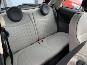 Fiat 500 Lounge 85ch-toit Pano + Bluetooth 500 35 013km