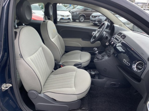 Fiat 500 Lounge 85ch-toit Pano + Bluetooth 500 35 013km