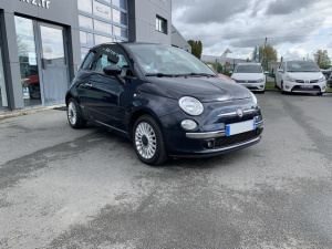 Fiat 500 Lounge 85ch-toit Pano + Bluetooth 500 35 013km
