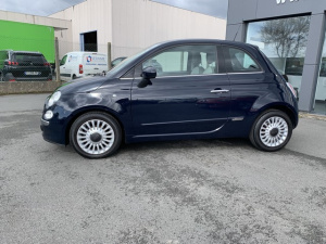 Fiat 500 Lounge 85ch-toit Pano + Bluetooth 500 35 013km
