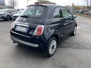 Fiat 500 Lounge 85ch-toit Pano + Bluetooth 500 35 013km