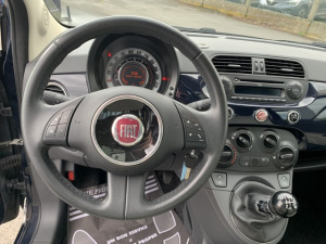 Fiat 500 Lounge 85ch-toit Pano + Bluetooth 500 35 013km