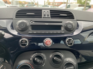 Fiat 500 Lounge 85ch-toit Pano + Bluetooth 500 35 013km
