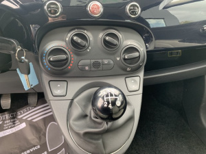 Fiat 500 Lounge 85ch-toit Pano + Bluetooth 500 35 013km
